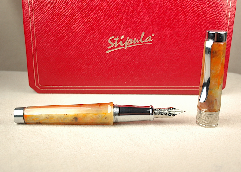 Pre-Owned Pens: 5961: Stipula: Adagio